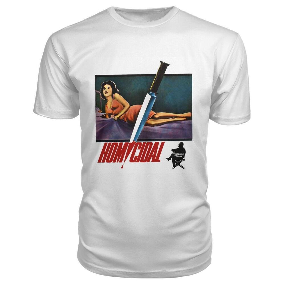 Homicidal 1961 Tshirt